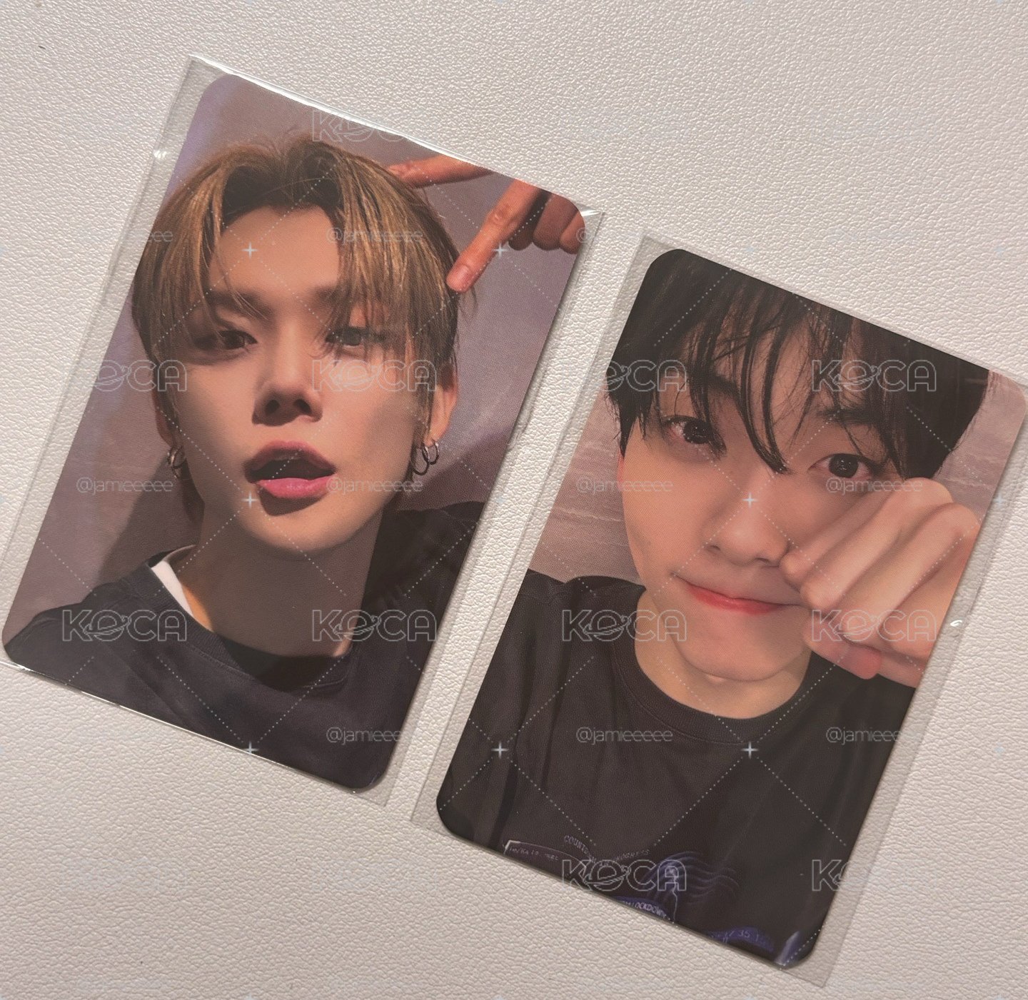 TXT 迷八