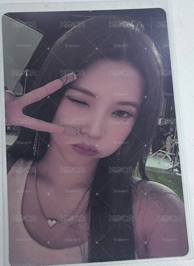 HEAT 專輯卡 digipack ver.