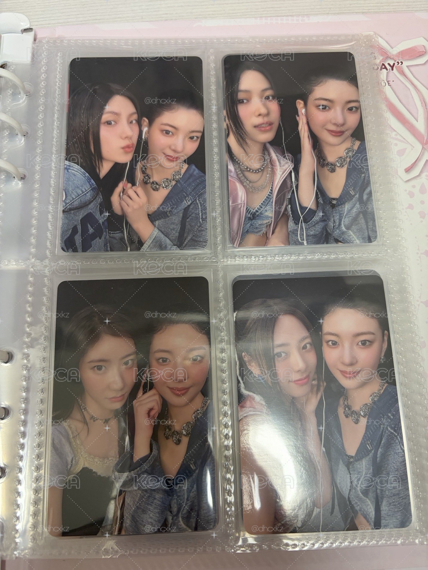 itzy小卡
