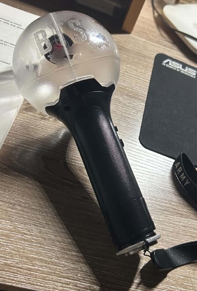 ARMY 應援手燈 三代 阿米棒