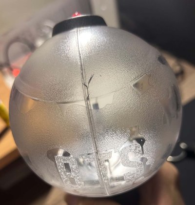ARMY 應援手燈 三代 阿米棒