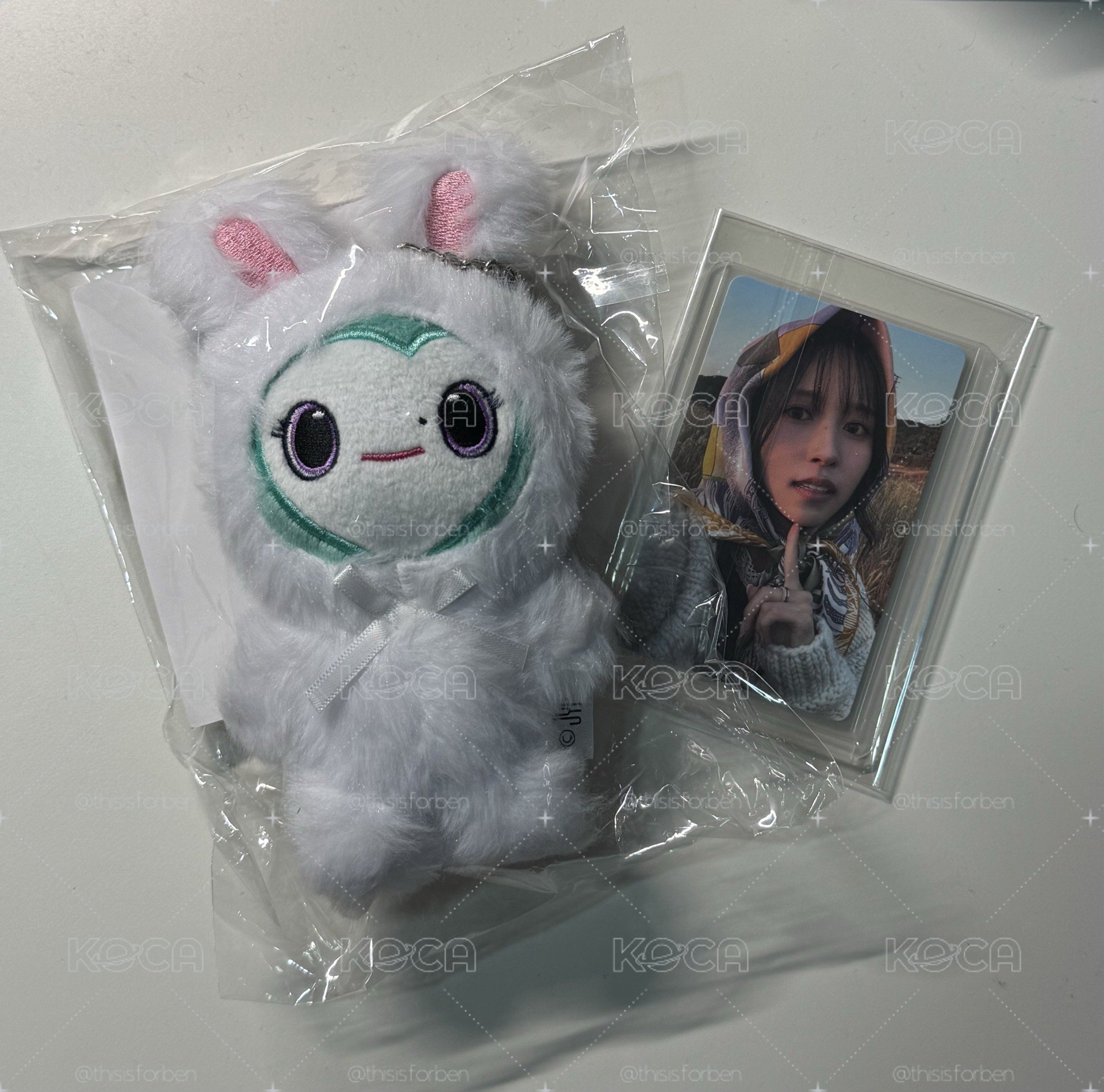買娃娃送小咪嗎