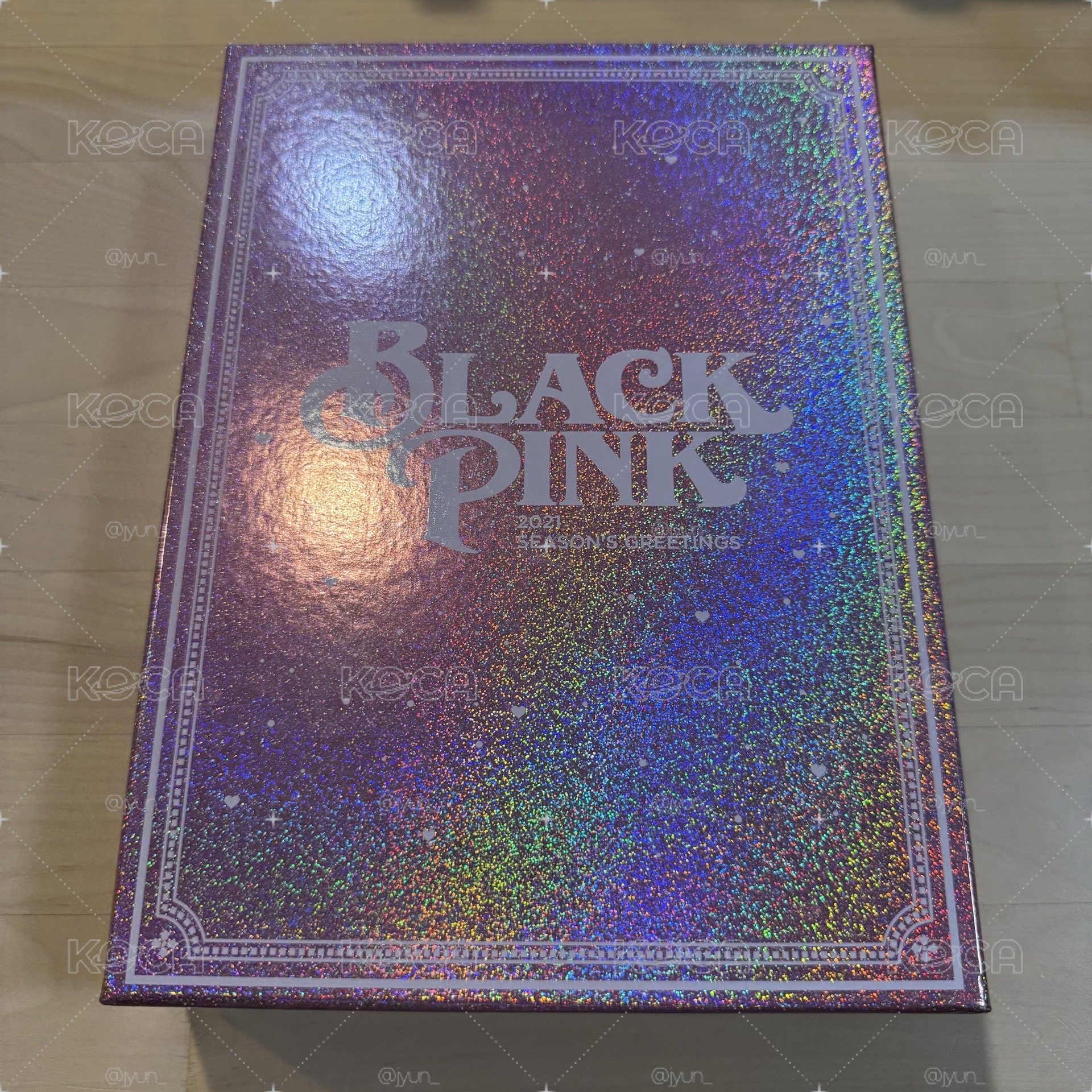 2021年曆 DVD 全專
