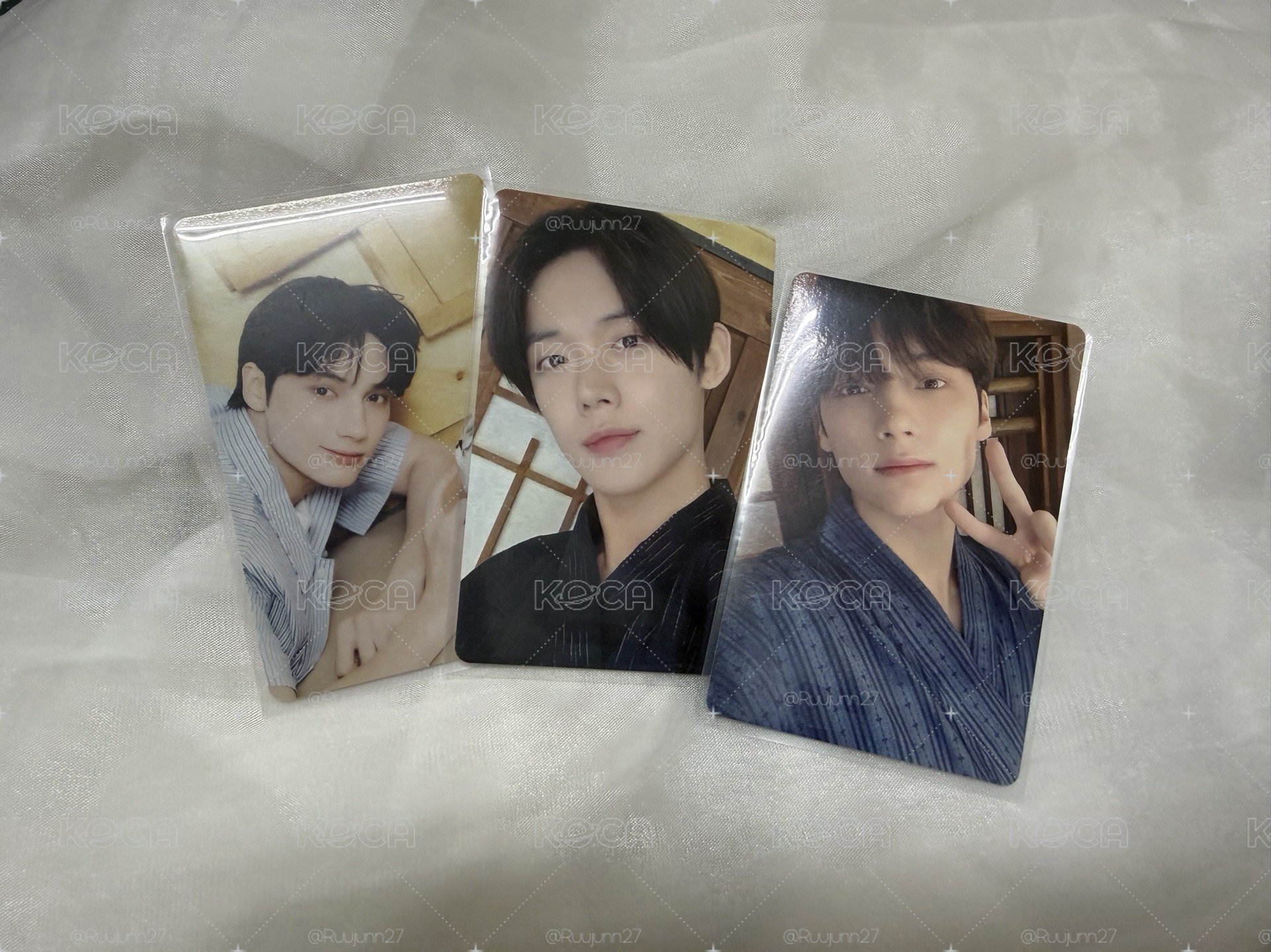 TXT☆Summer 隨機卡