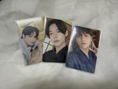 TXT☆Summer 隨機卡