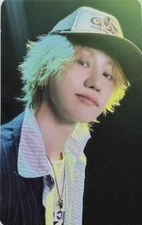 [V8] LIVE A set 周邊卡 