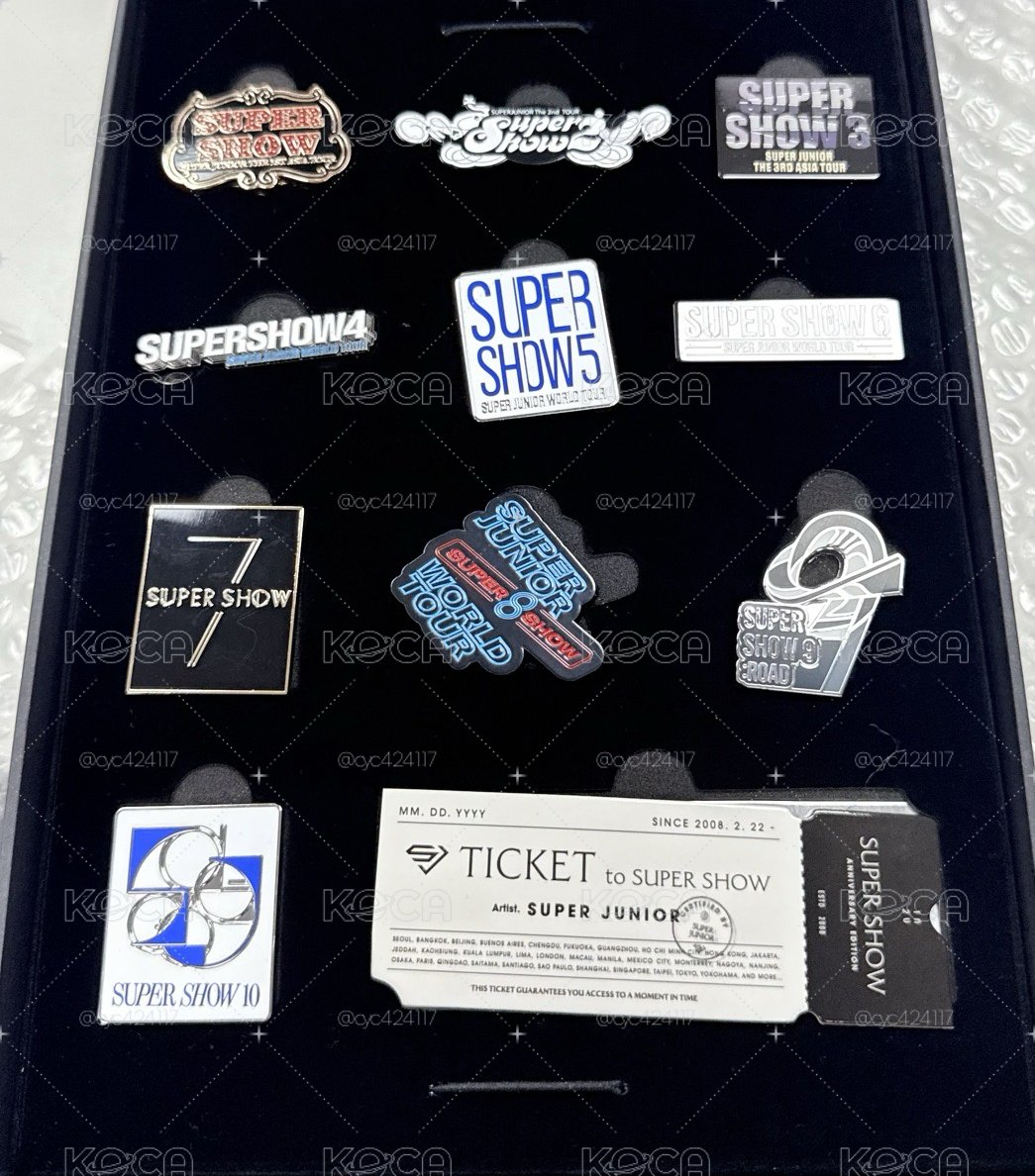 SS10_SUPER JUNIOR Digital Code