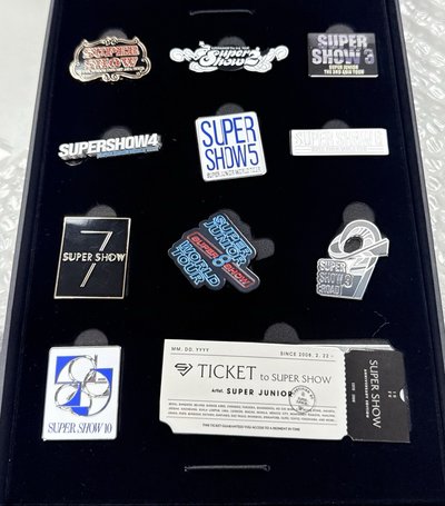 SS10_SUPER JUNIOR Digital Code