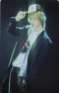 [V8] LIVE A set 周邊卡 