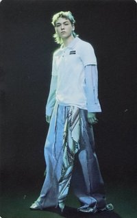 [V8] LIVE A set 周邊卡 