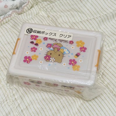 曬黑kitty 一番賞 (夏威夷黑皮系列)