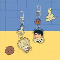 WEBTOON SHOP周邊 吊飾 