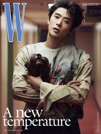 WKOREA 2026 8月號 A版 雜誌 
