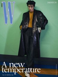 WKOREA 2026 8月號 B版 雜誌 