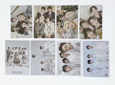 【Seventeen】團體/多人卡