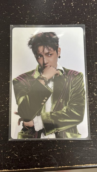 Ateez GH5 單卡