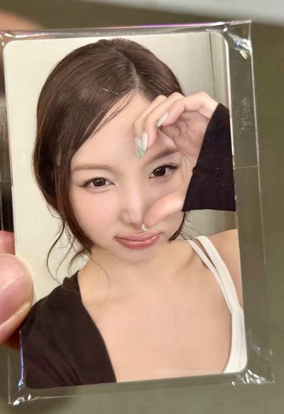 首爾安可場 入場卡 一套