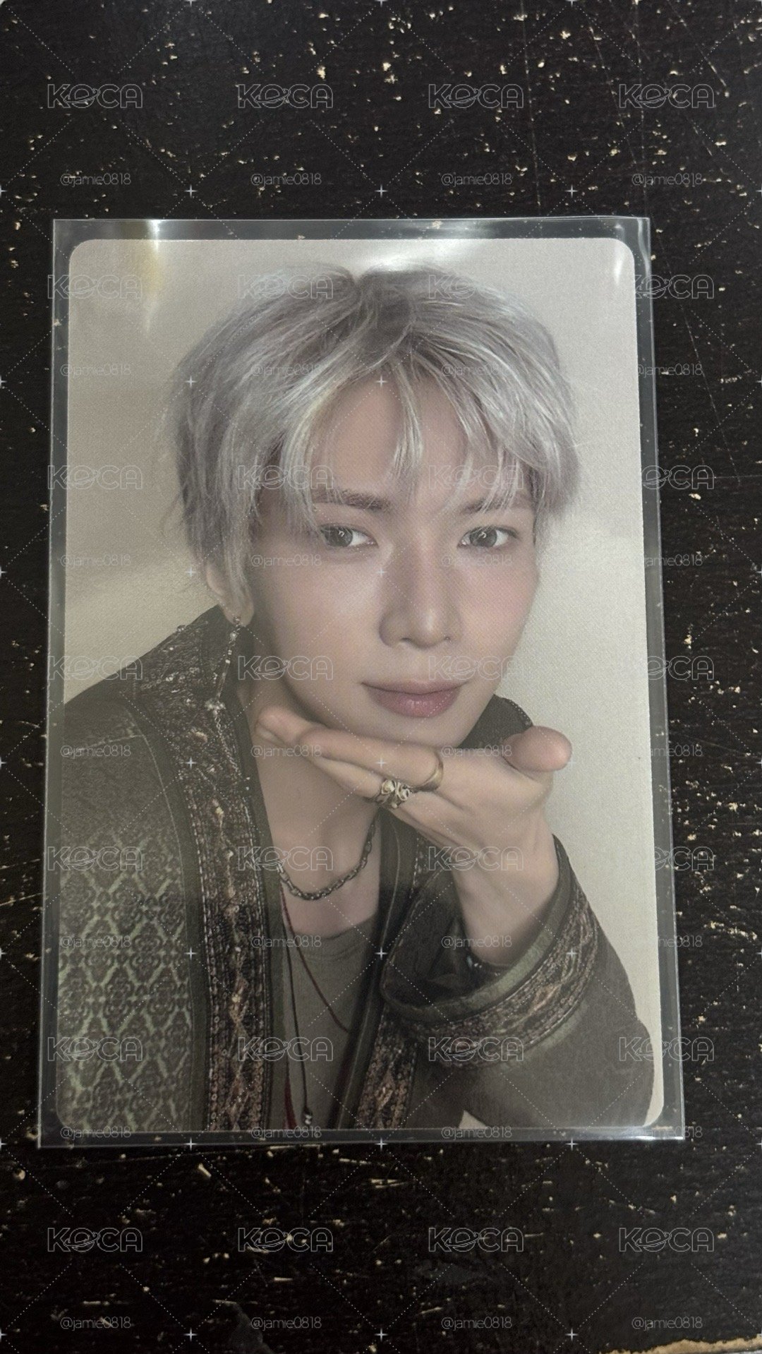 Ateez GH5 單卡
