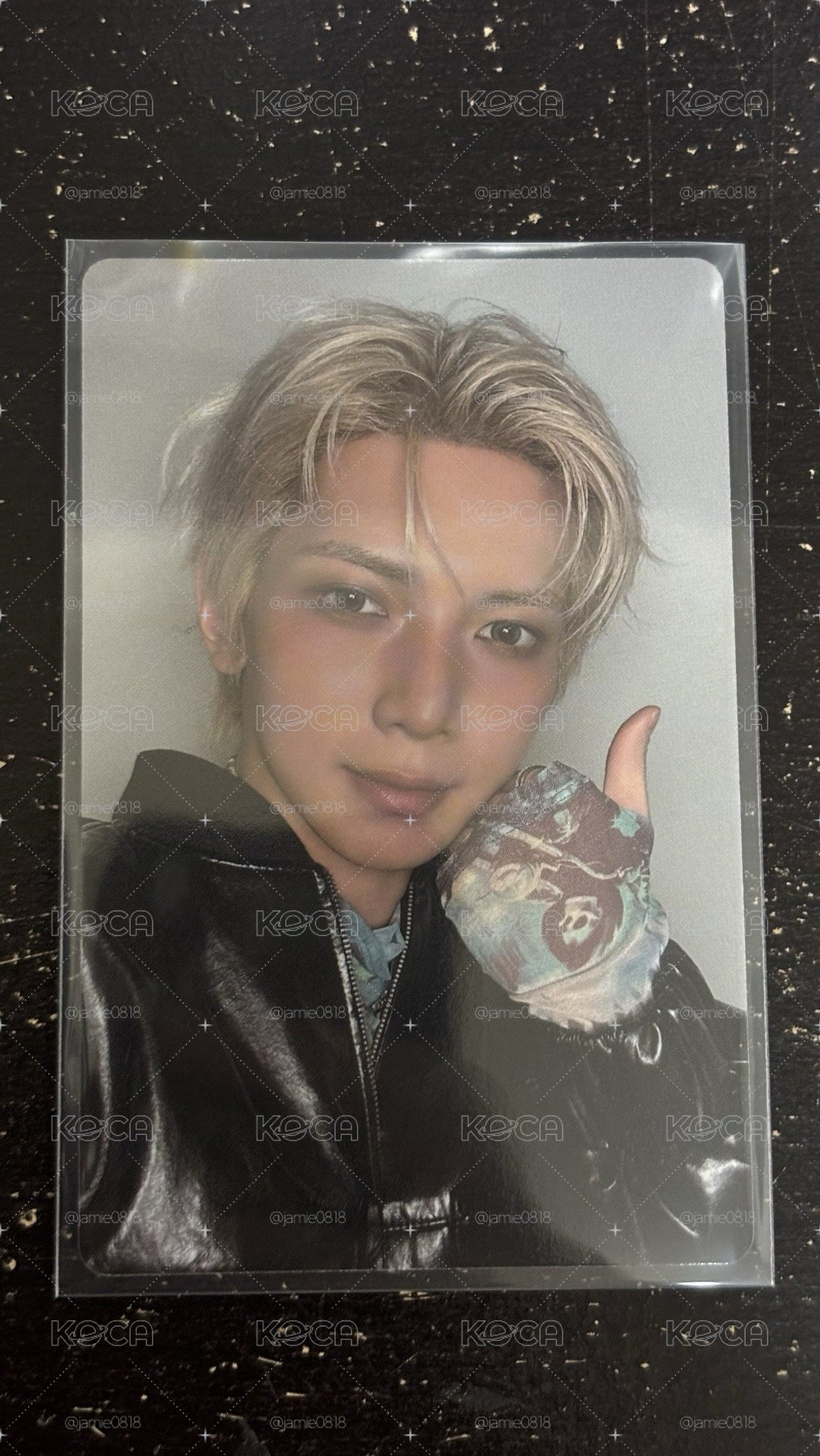 Ateez GH5 單卡