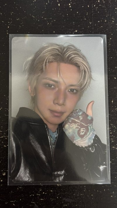 Ateez GH5 單卡
