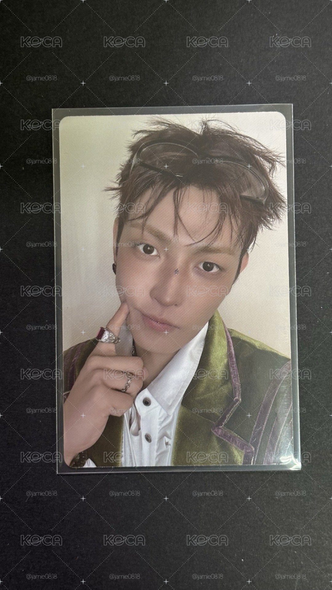 Ateez GH5 單卡