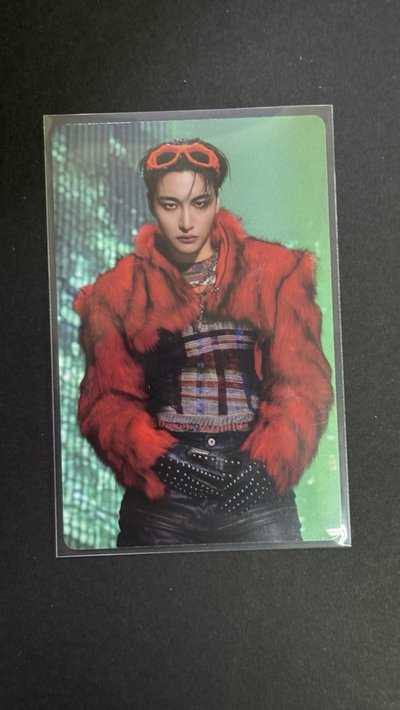 Ateez GH5 單卡