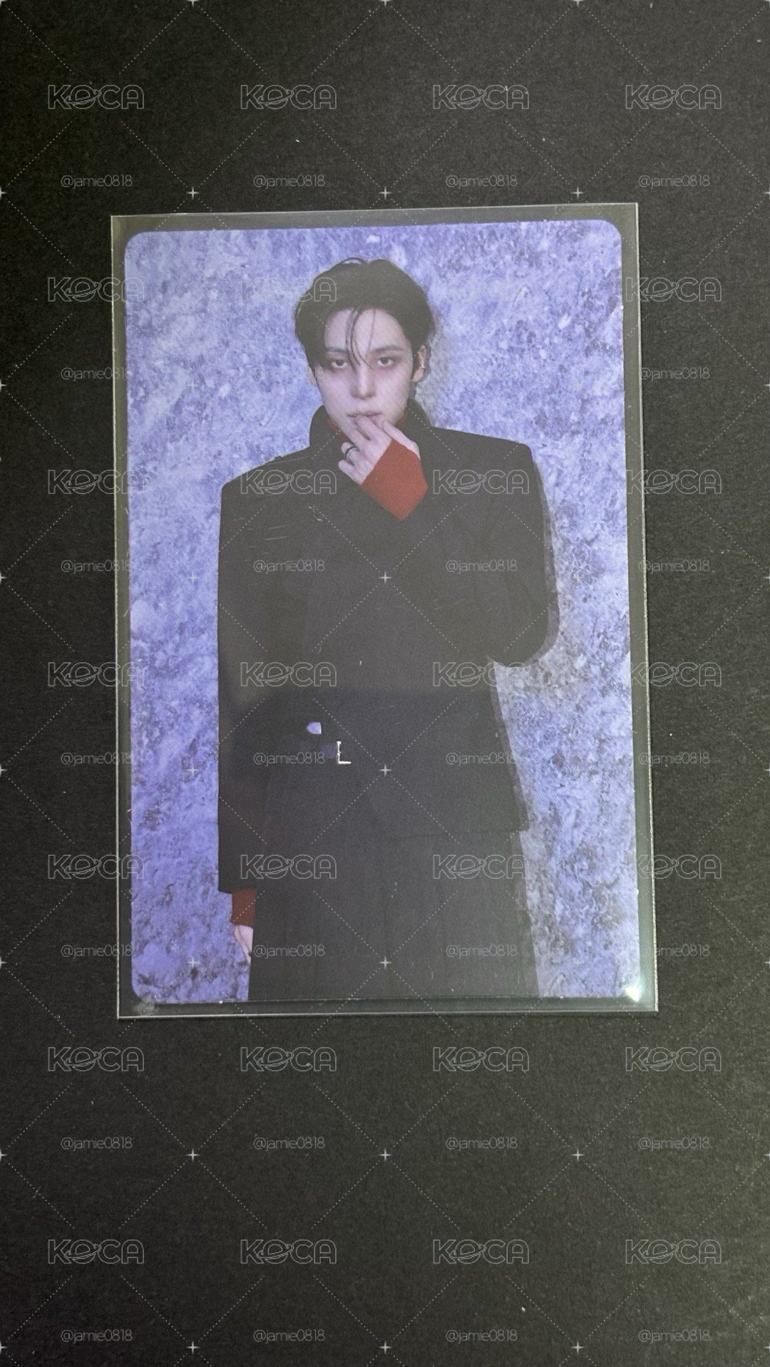 Ateez GH5 單卡