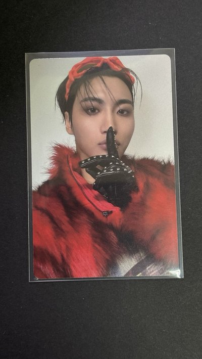 Ateez GH5 單卡