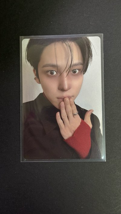 Ateez GH5 單卡