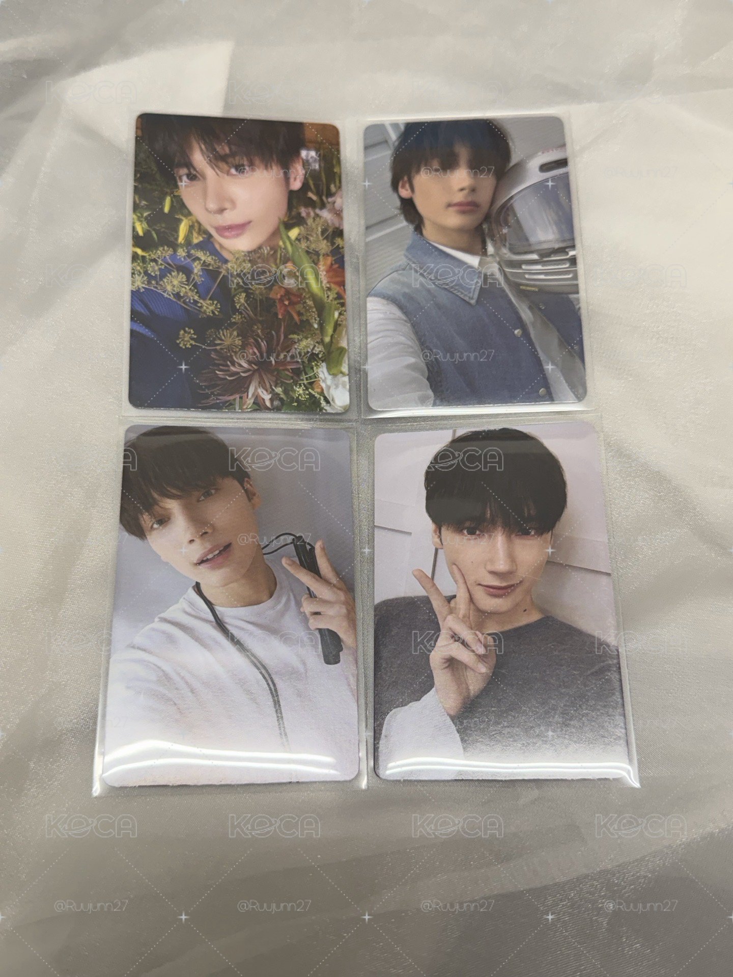 TXT☆迷七專卡 單出