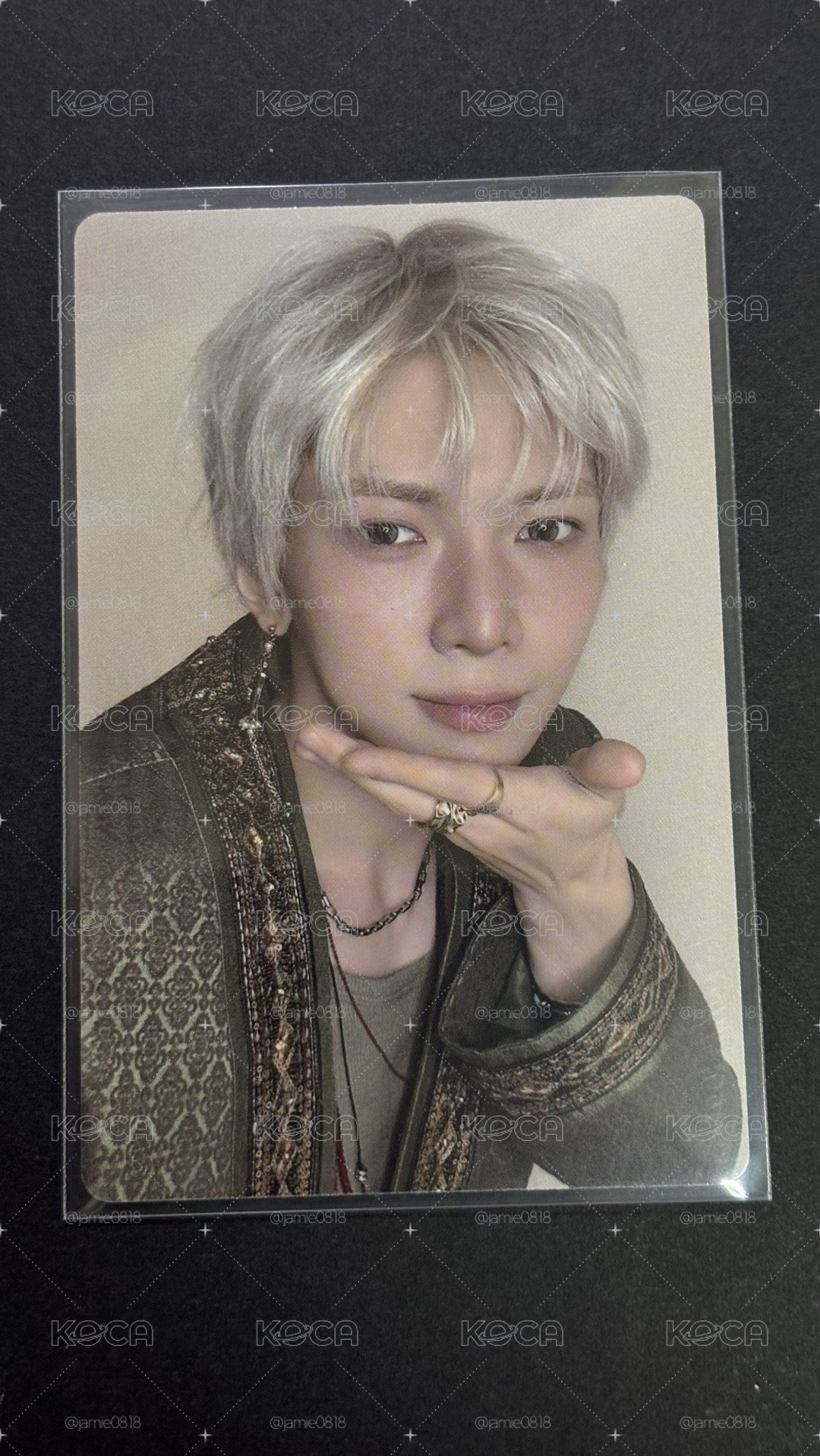 Ateez GH5 單卡