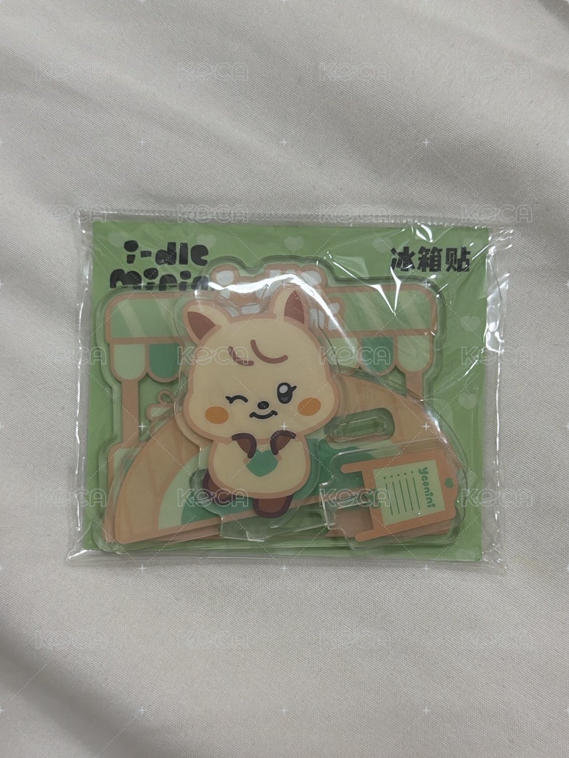 yeonini冰箱貼