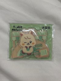 yeonini冰箱貼