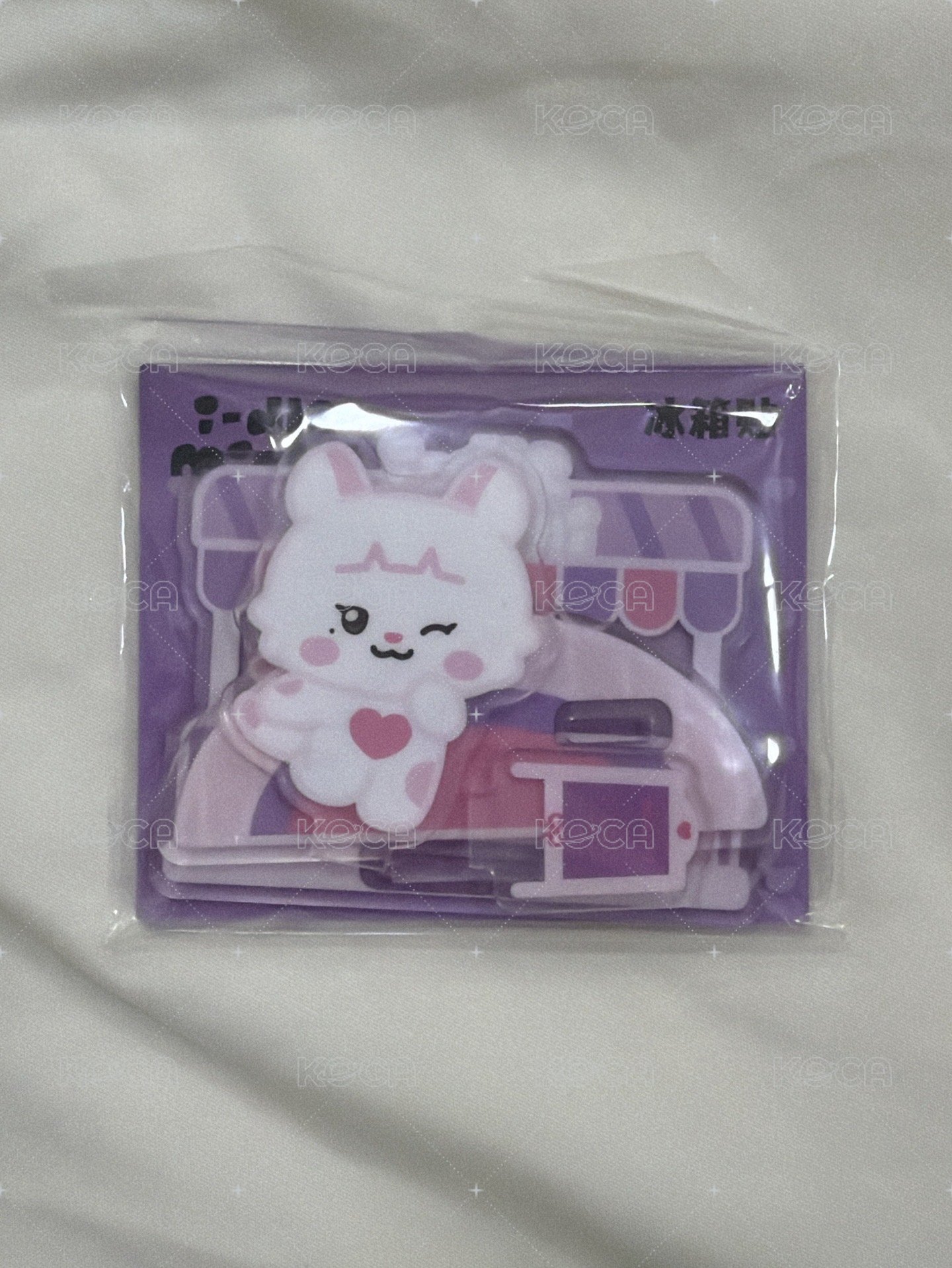 minnini冰箱貼