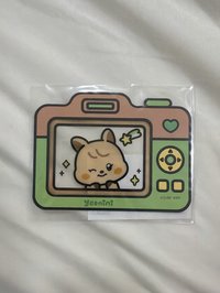yeonini  膠片收藏卡