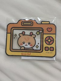 woonini膠片收藏卡