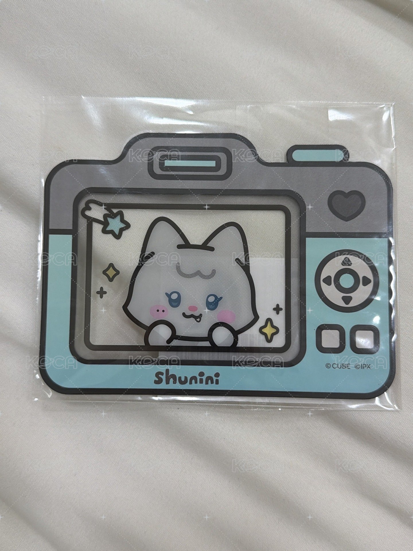 shunini膠片收藏卡