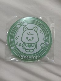 yeonini杯墊