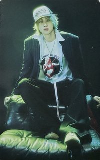 [V8] LIVE B set 周邊卡 