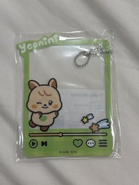 yeonini合影卡