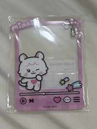 minnini合影卡