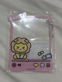 sonini合影卡