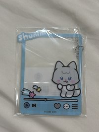 shunini合影卡