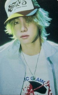 [V8] LIVE B set 周邊卡 