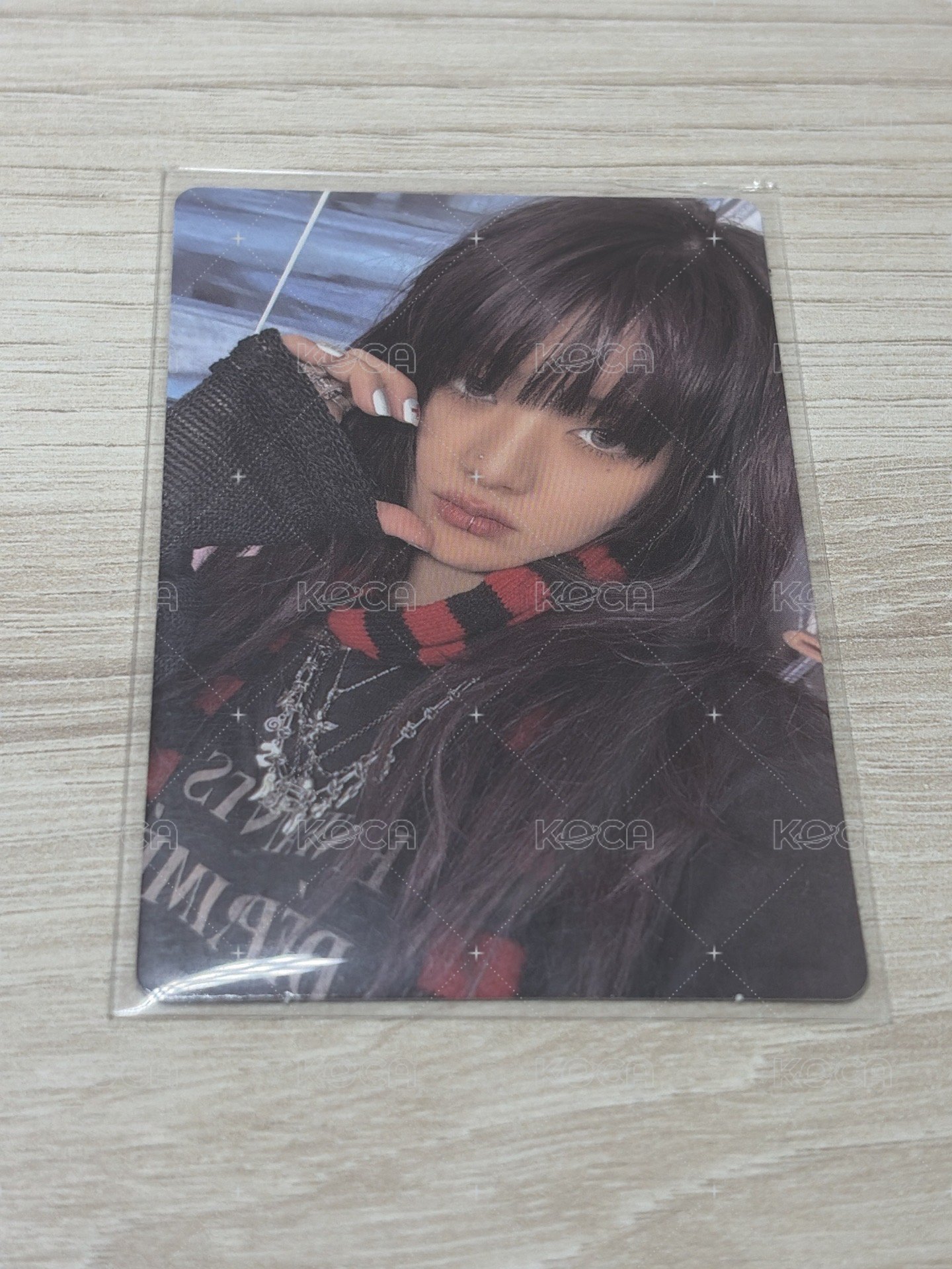 we are 雜誌版小卡
