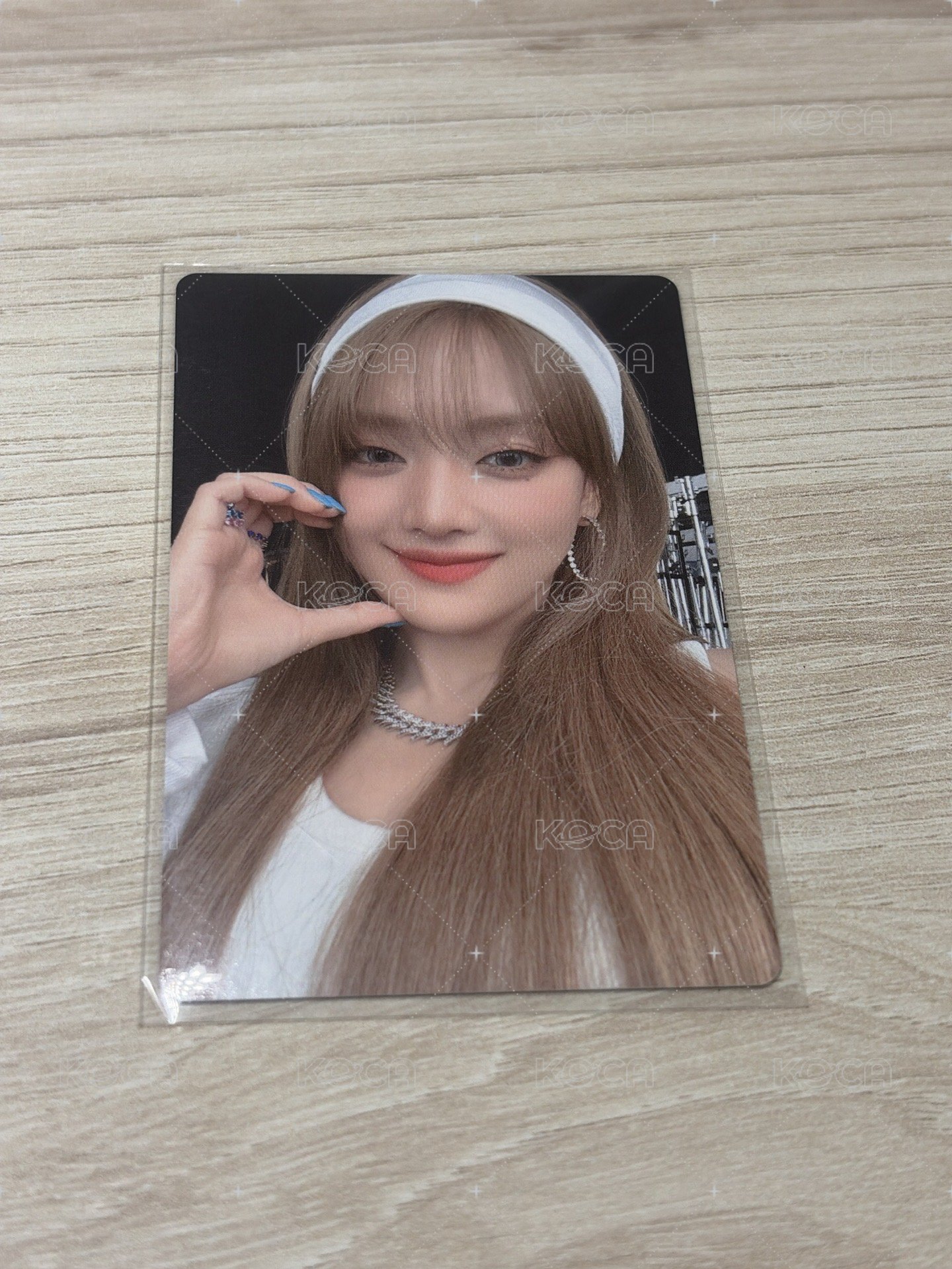 DVD 藍版小卡