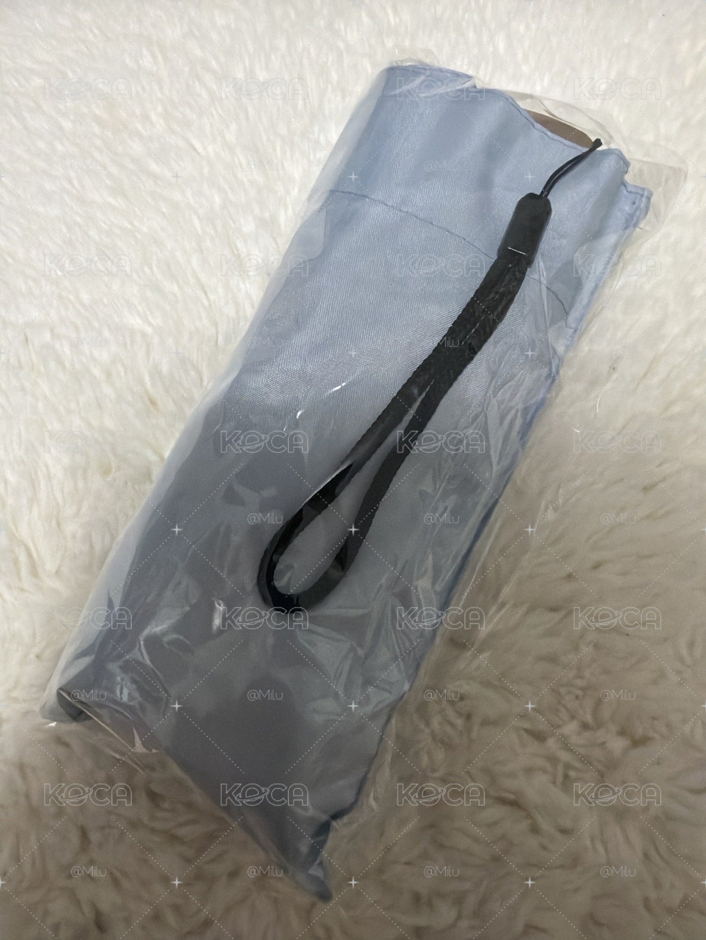入場禮 陽傘