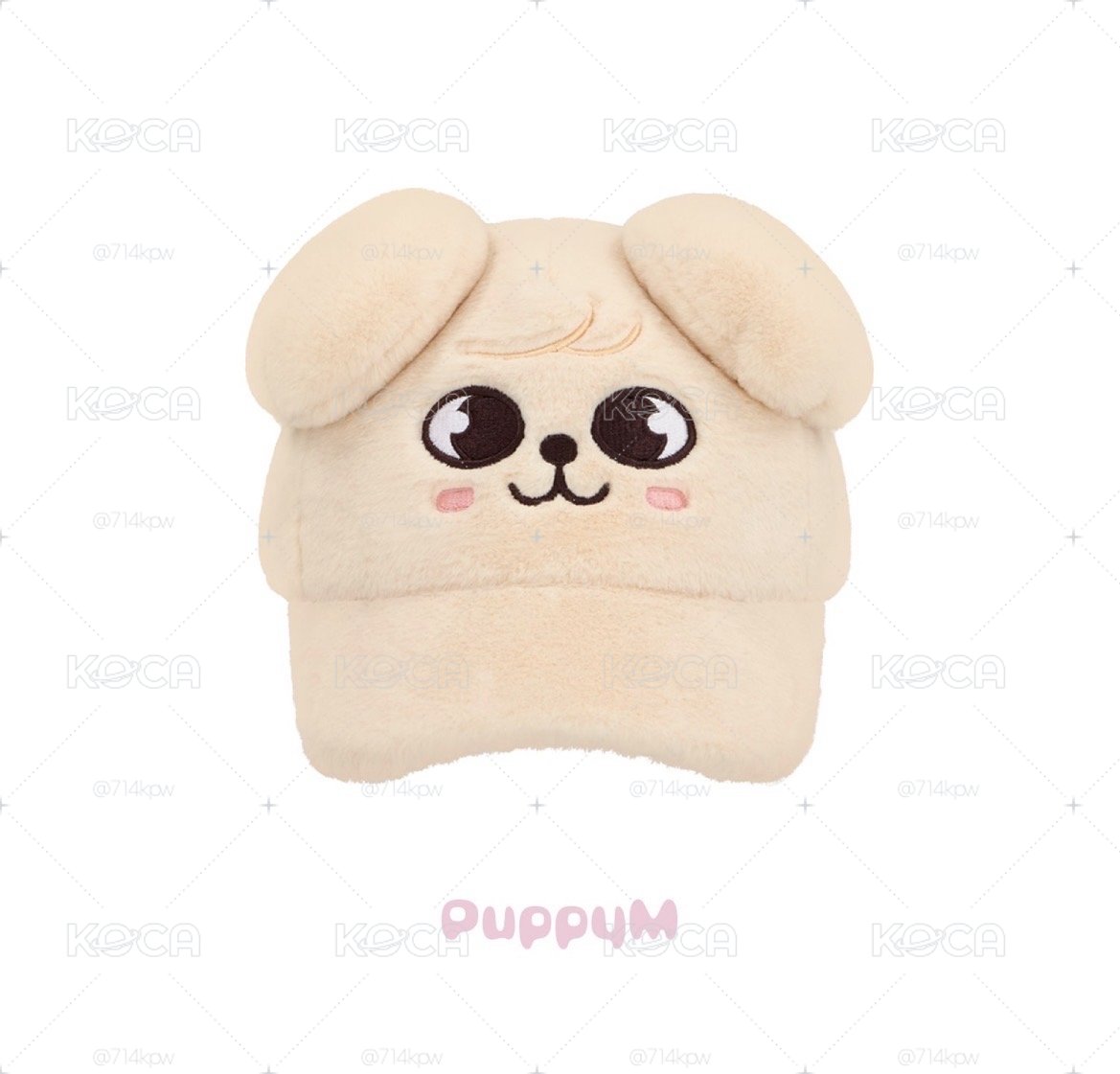 現貨 六期飯咪帕皮帽