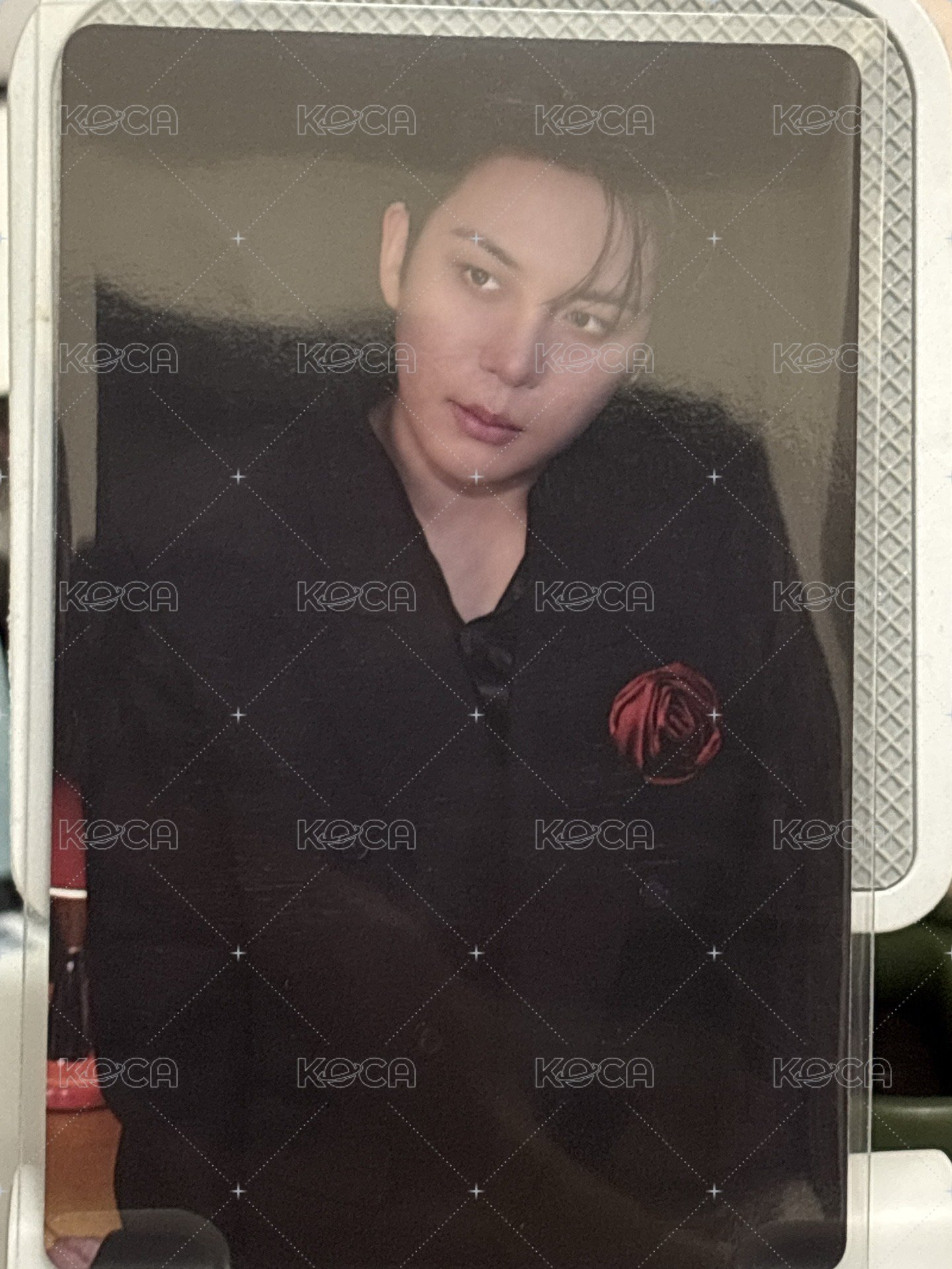 鍾浩黑暗
