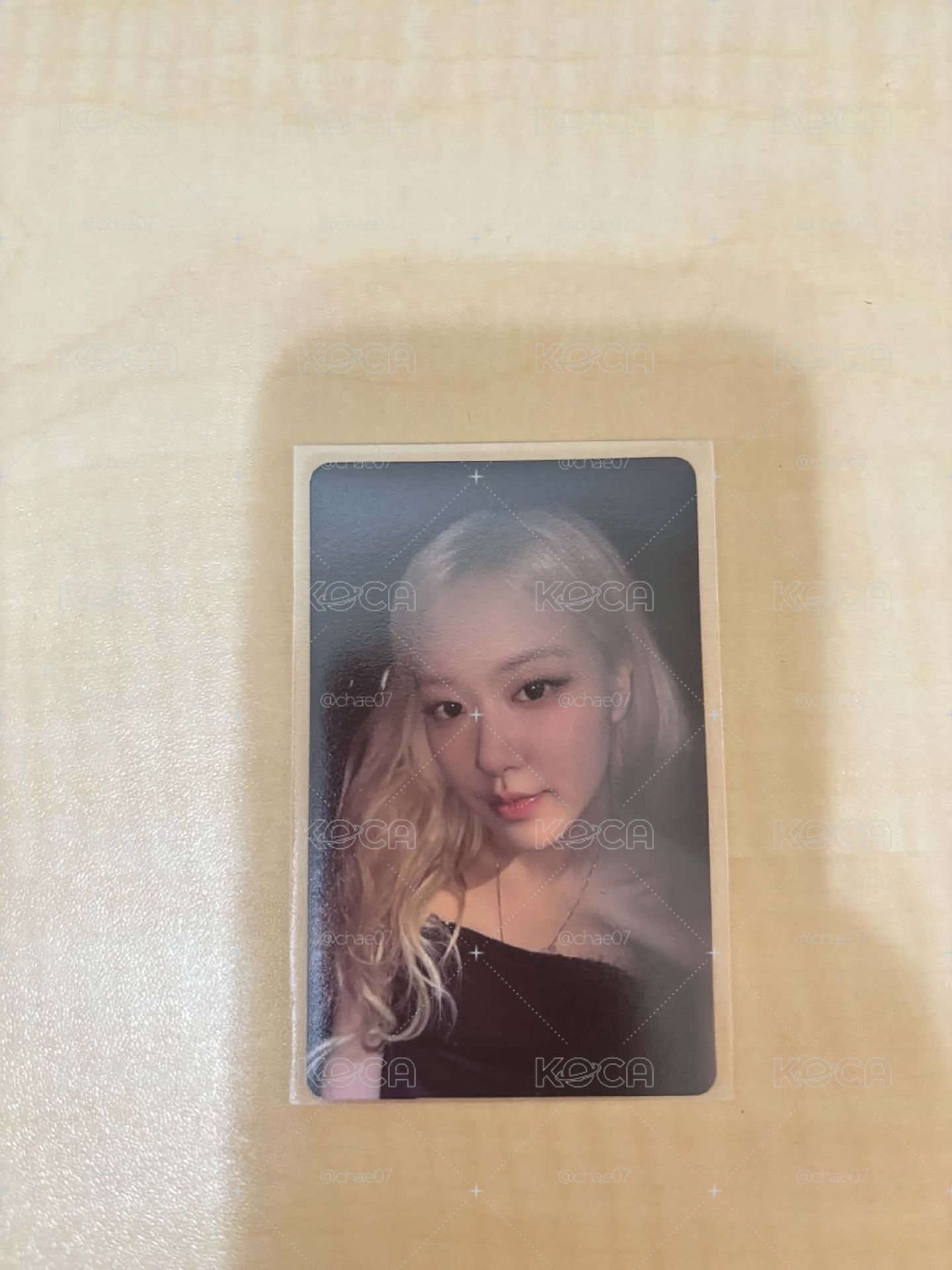 🩷rosie 滿額卡 澳門快閃